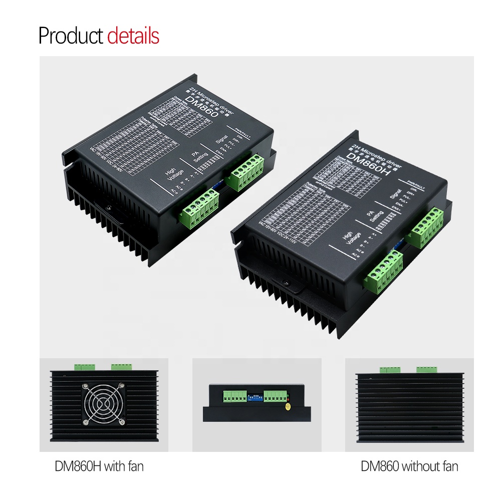 HLTNC   2phase Digital Stepper - Stepper Driver Cnc ulasan dan harga