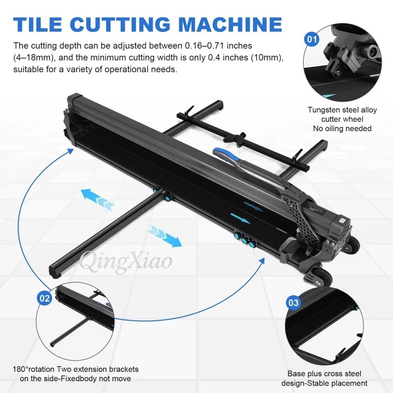 Industrial Grade Manual Slab T - Industrial Laser Guide ulasan dan harga