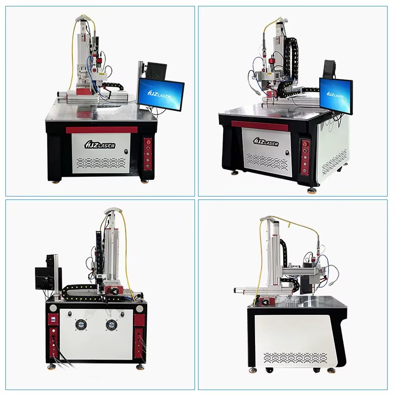 Industrial Machinery 1000W 200 - Industrial Laser Welding Machine Price ulasan dan harga