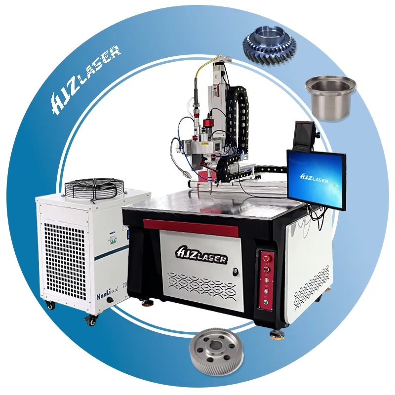 Industrial Machinery 1000W 200 - Industrial Laser Welding Machine Price ulasan dan harga
