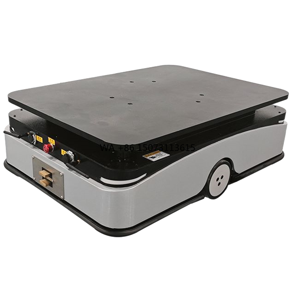 MDBOT Max Load 600KG Automatic - Industrial Laser Guide ulasan dan harga