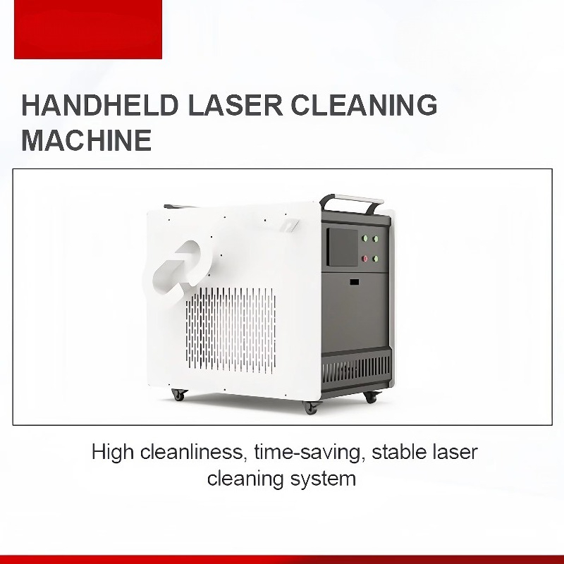 Industrial Handheld Laser Clea - Industrial Lasers ulasan dan harga