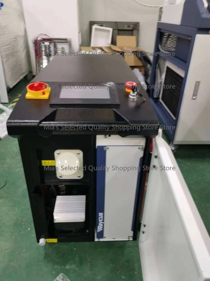 3000W Laser Cleaning Machine M - Industrial Laser Uses ulasan dan harga