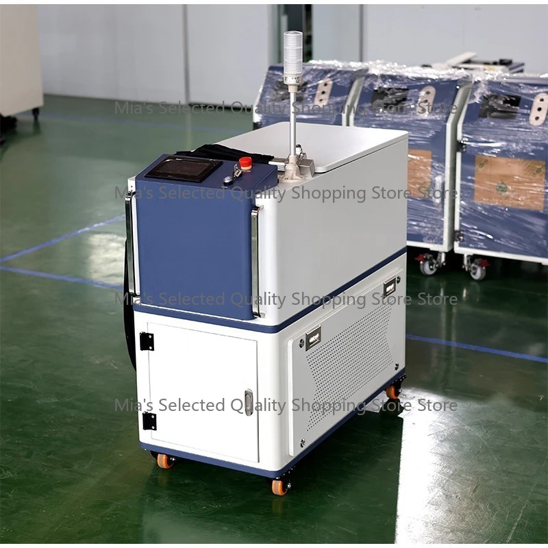 3000W Laser Cleaning Machine M - Industrial Laser Uses ulasan dan harga
