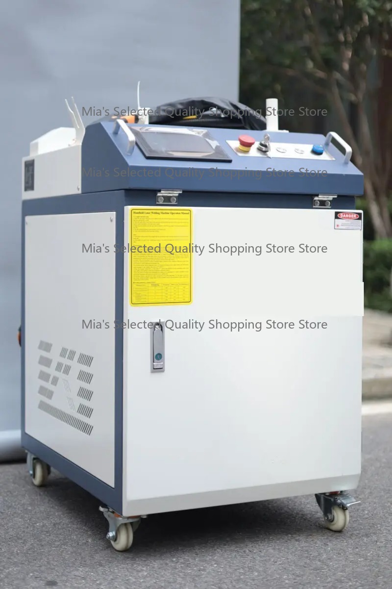 3000W Laser Cleaning Machine M - Industrial Laser Uses ulasan dan harga
