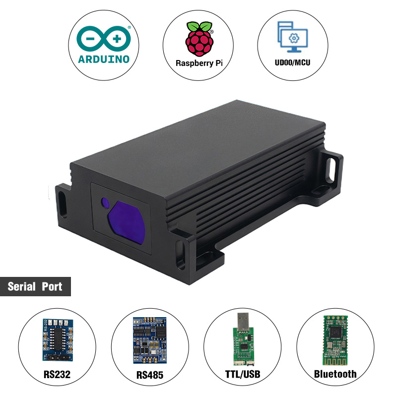 2026IP67 200m Laser Distance S - Industrial Laser Distance Sensor ulasan dan harga