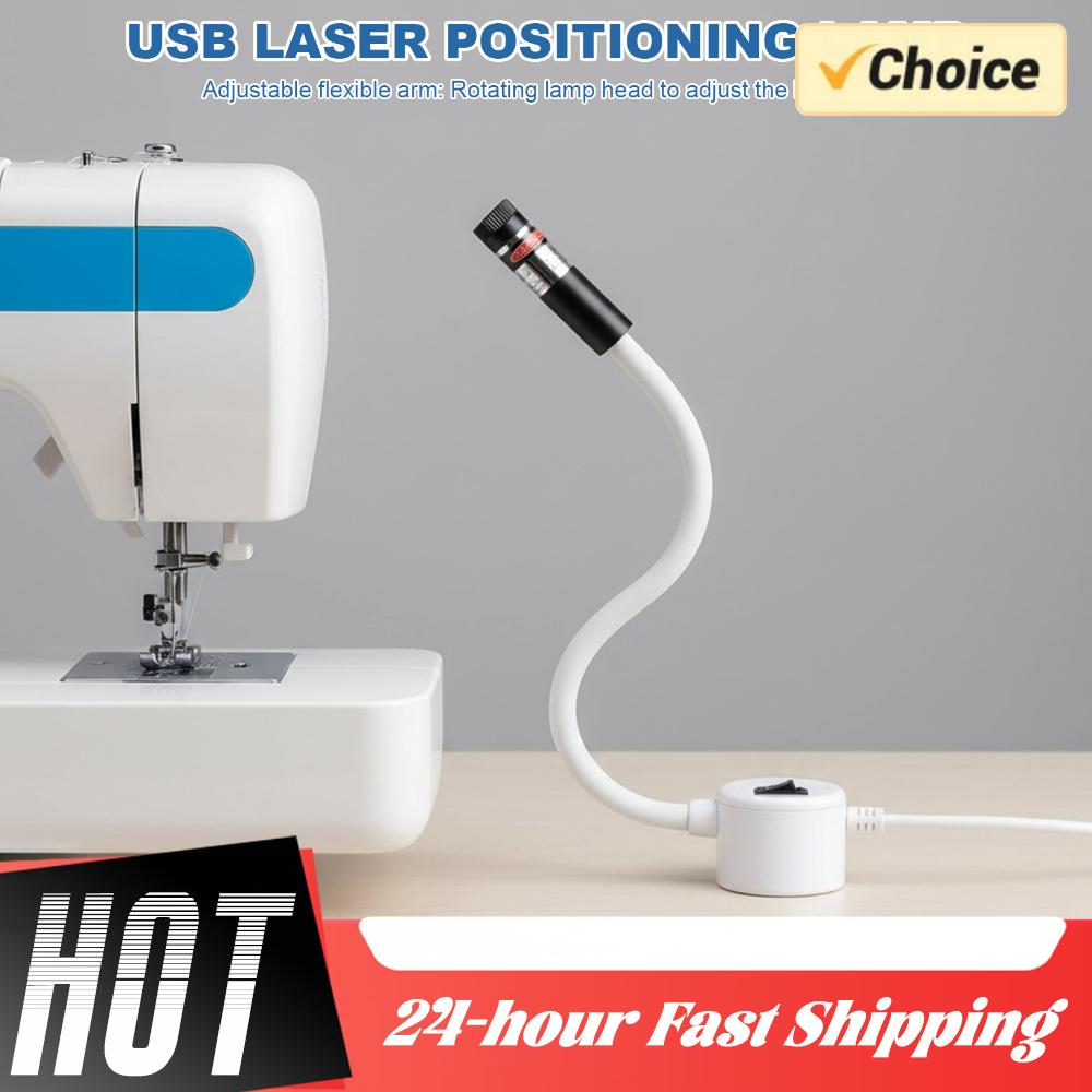 USB Magnetic Positioning Laser - Industrial Laser Guide ulasan dan harga