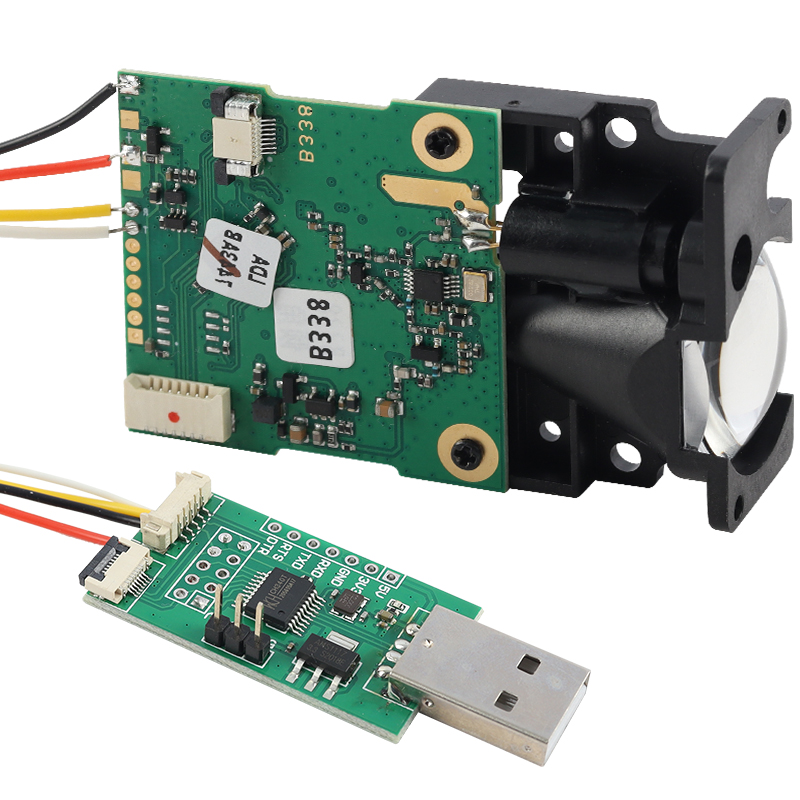 20Hz Class II Industrial Autom - Industrial Laser Distance Sensor ulasan dan harga