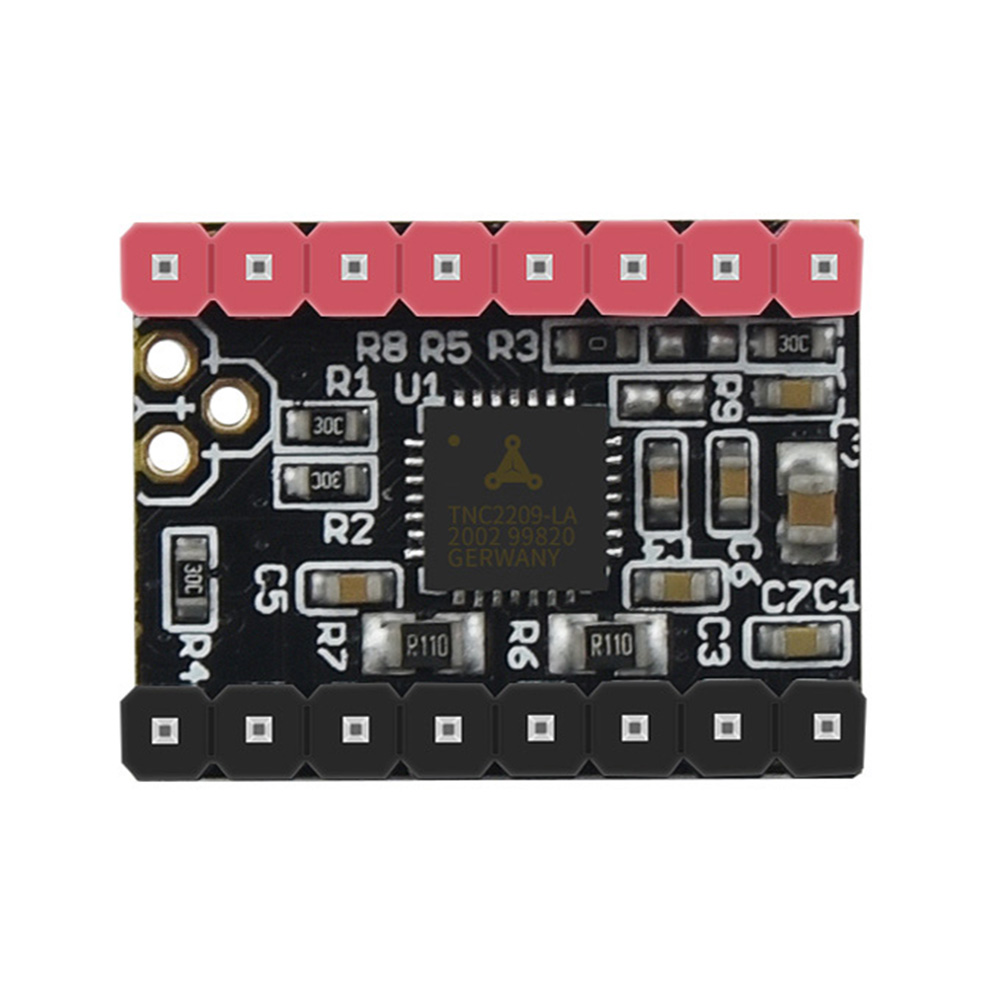 TMC2209 V2.0 Stepper Motor Dri - Stepper Driver Cnc ulasan dan harga