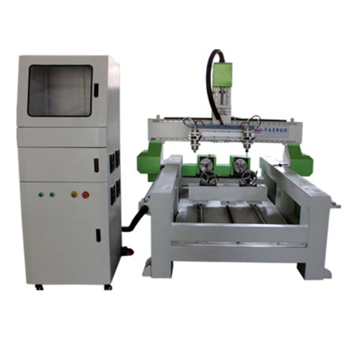 4 Axis Rotary Device Cylinder  - Cnc Router Machine ulasan dan harga