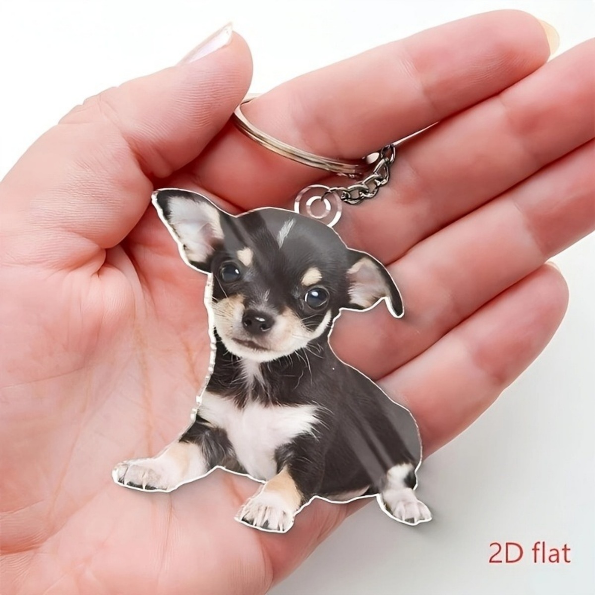 Custom Photo Keychain – Person - Industrial Laser Power ulasan dan harga
