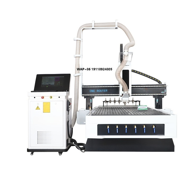 3 Axis Wood Metal Working Engr - Cnc Router Machine ulasan dan harga