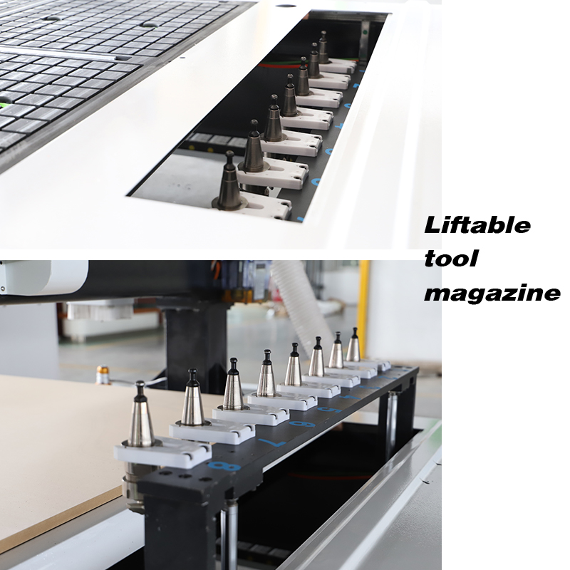 3 Axis Wood Metal Working Engr - Cnc Router Machine ulasan dan harga