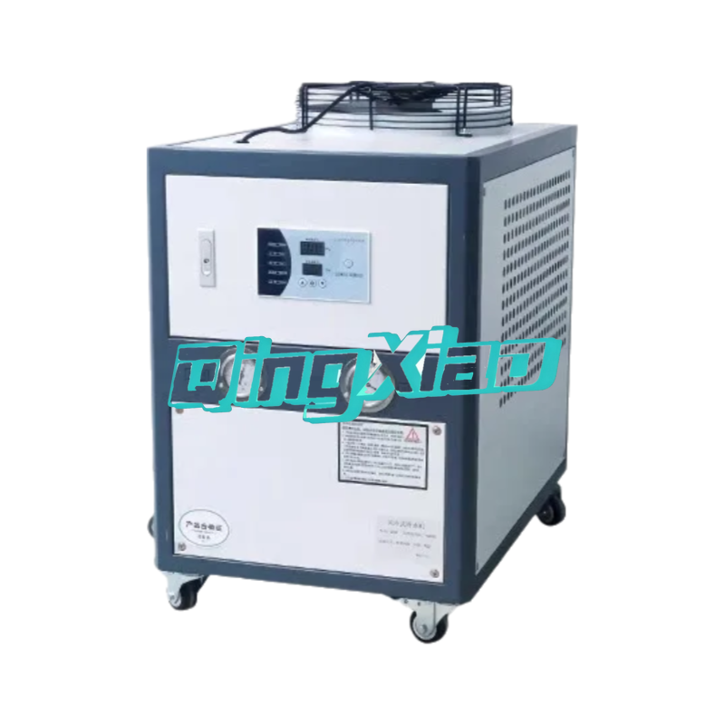 Industrial Chillers Air-cooled - Industrial Lasers ulasan dan harga