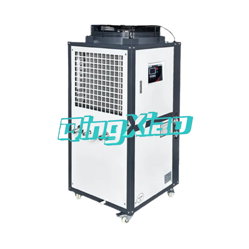 Industrial Chillers Air-cooled - Industrial Lasers ulasan dan harga