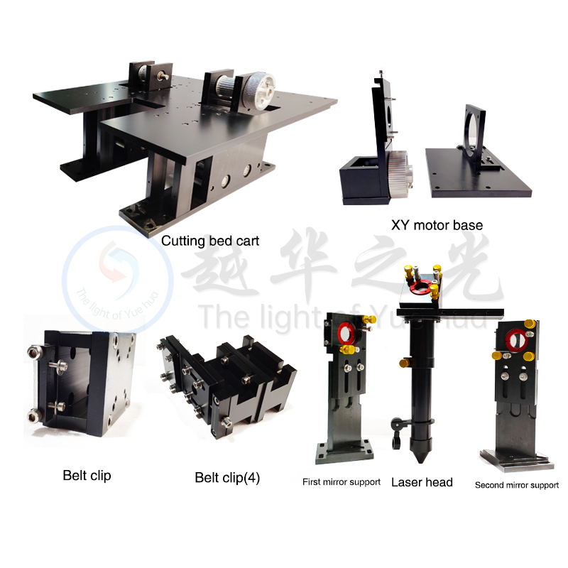 Large Area Fiber Laser Machine - Fiber Laser Cutting Machine ulasan dan harga
