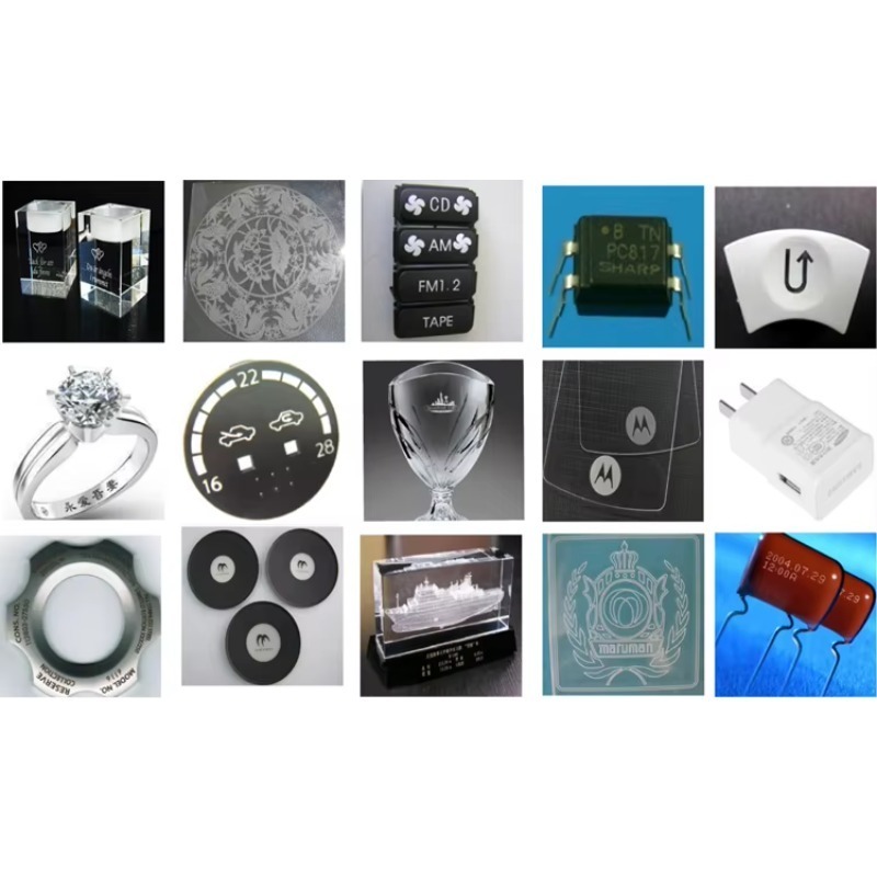 Industrial High-Speed UV Laser - Industrial Uv Laser Engraver ulasan dan harga