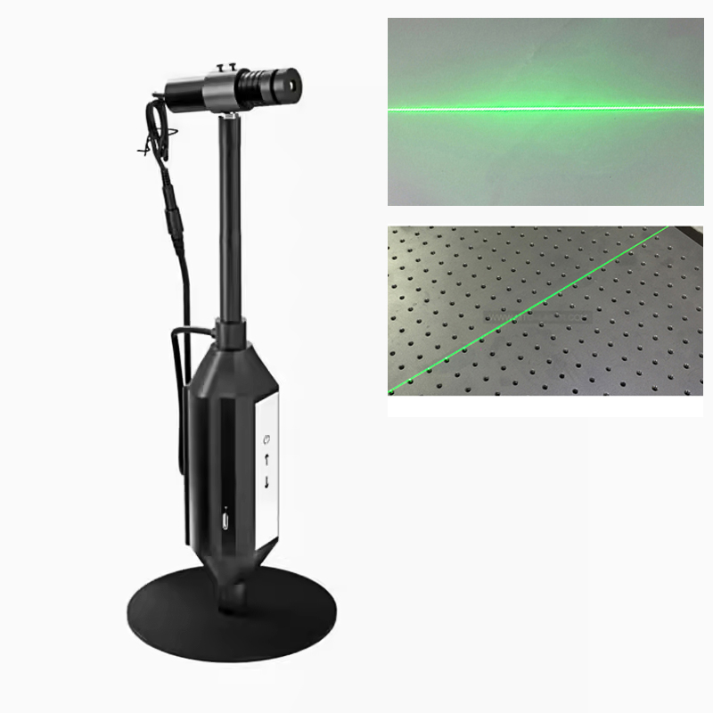 532nm 200mW Industrial Focus L - Industrial Laser Alignment ulasan dan harga