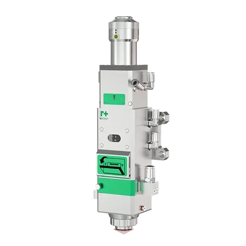 Fiber Cutting Head 3.3KW BT240 - Industrial Laser Uses ulasan dan harga