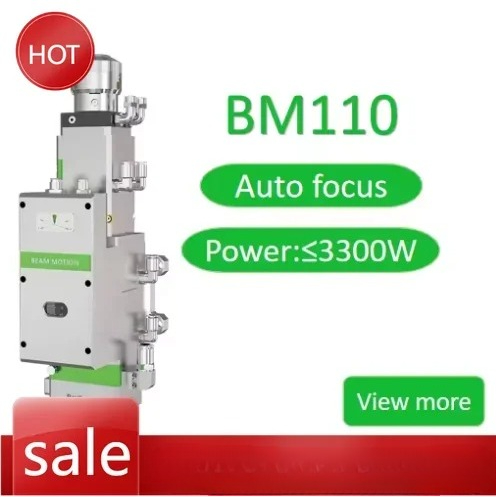 Fiber Cutting Head 3.3KW BT240 - Industrial Laser Uses ulasan dan harga
