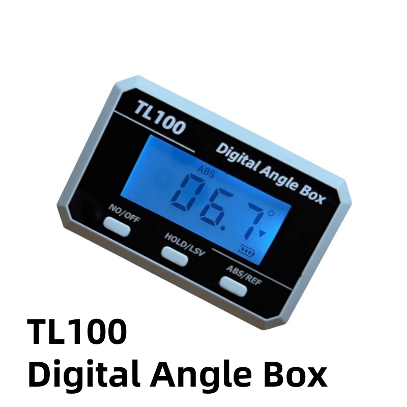 Horizontal Angle Meter Protrac - Industrial Laser Alignment ulasan dan harga