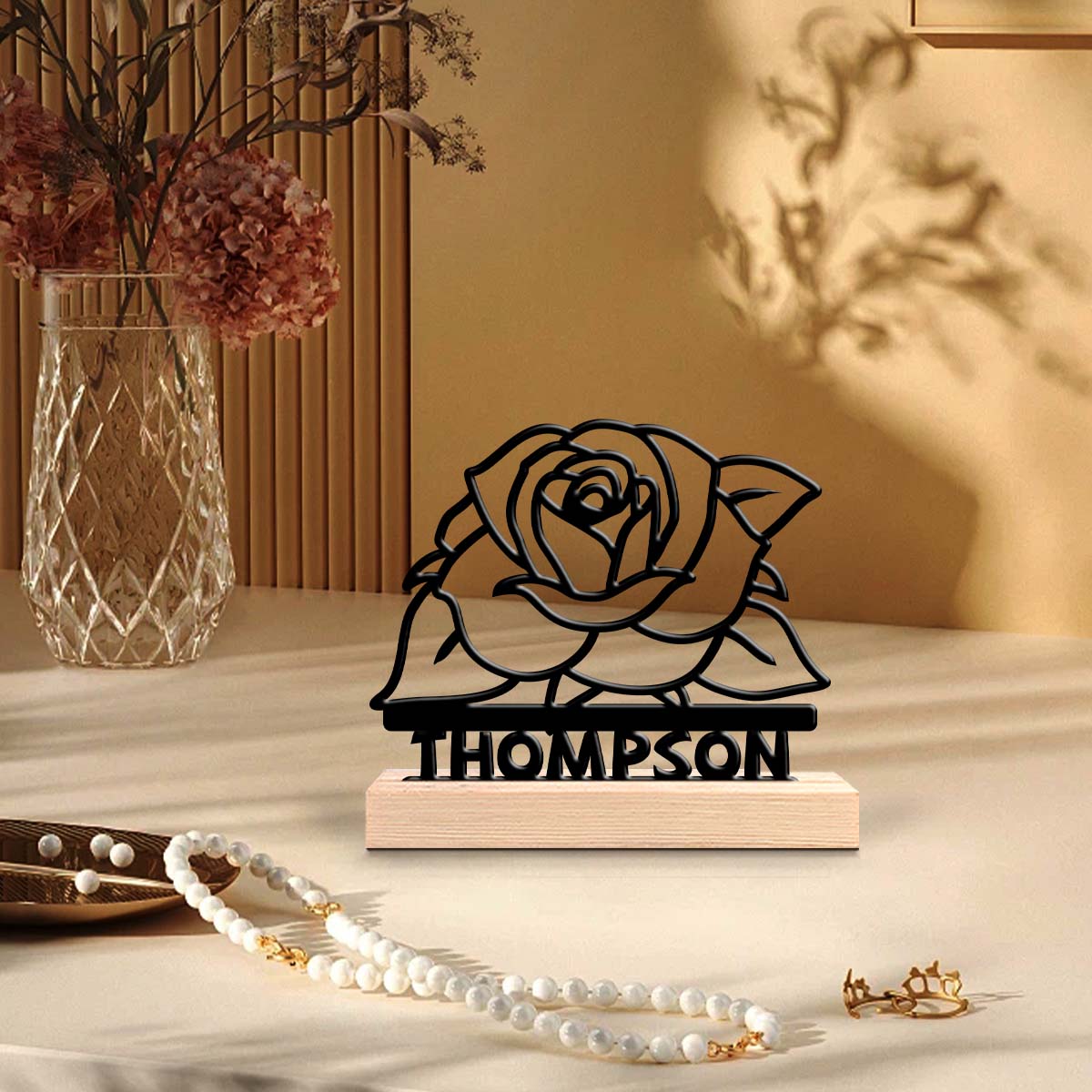 1pc Metal Desktop Ornaments an - Desktop Laser Engraver ulasan dan harga