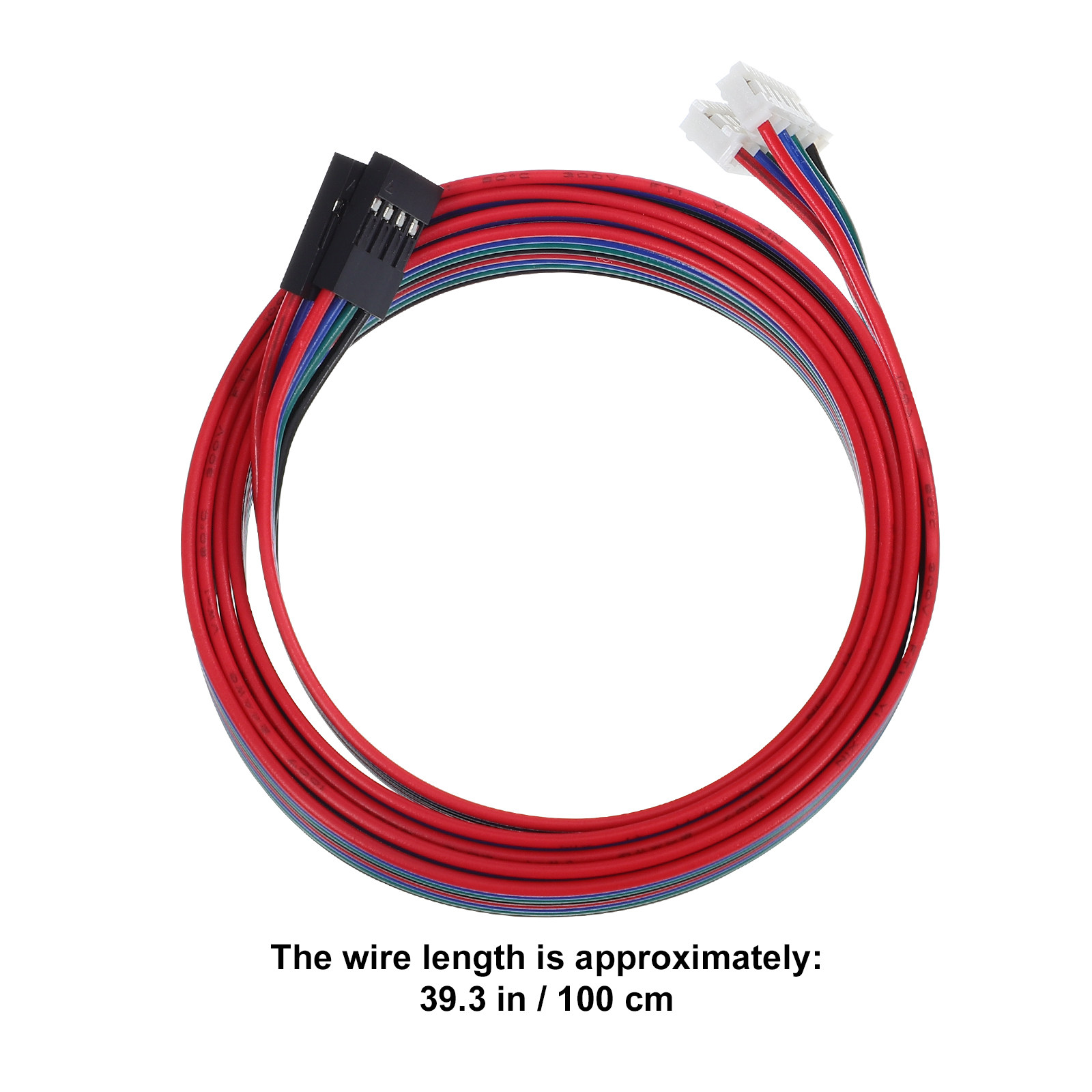 4Pcs 1m Stepper Motor Cables 6 - Stepper Driver Cnc ulasan dan harga