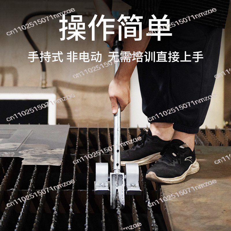 Laser Sword Grid Removal Machi - Industrial Laser Grid ulasan dan harga