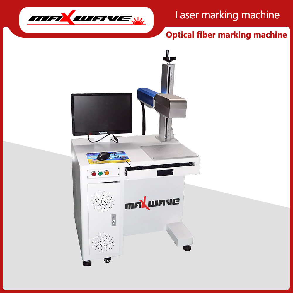 Maxwave 100W 3D Laser Marking  - Industrial Laser Uses ulasan dan harga
