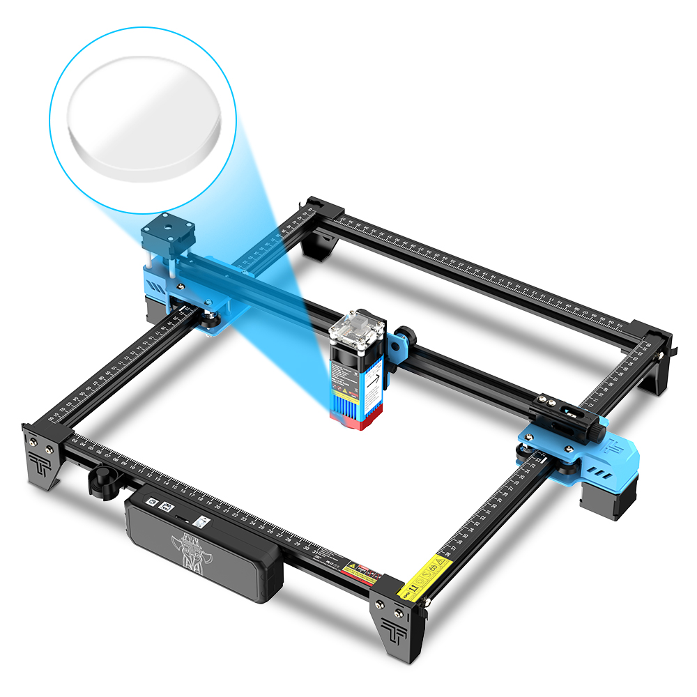 Twotrees Laser Engraving Machi - Fiber Laser Cutting Machine ulasan dan harga
