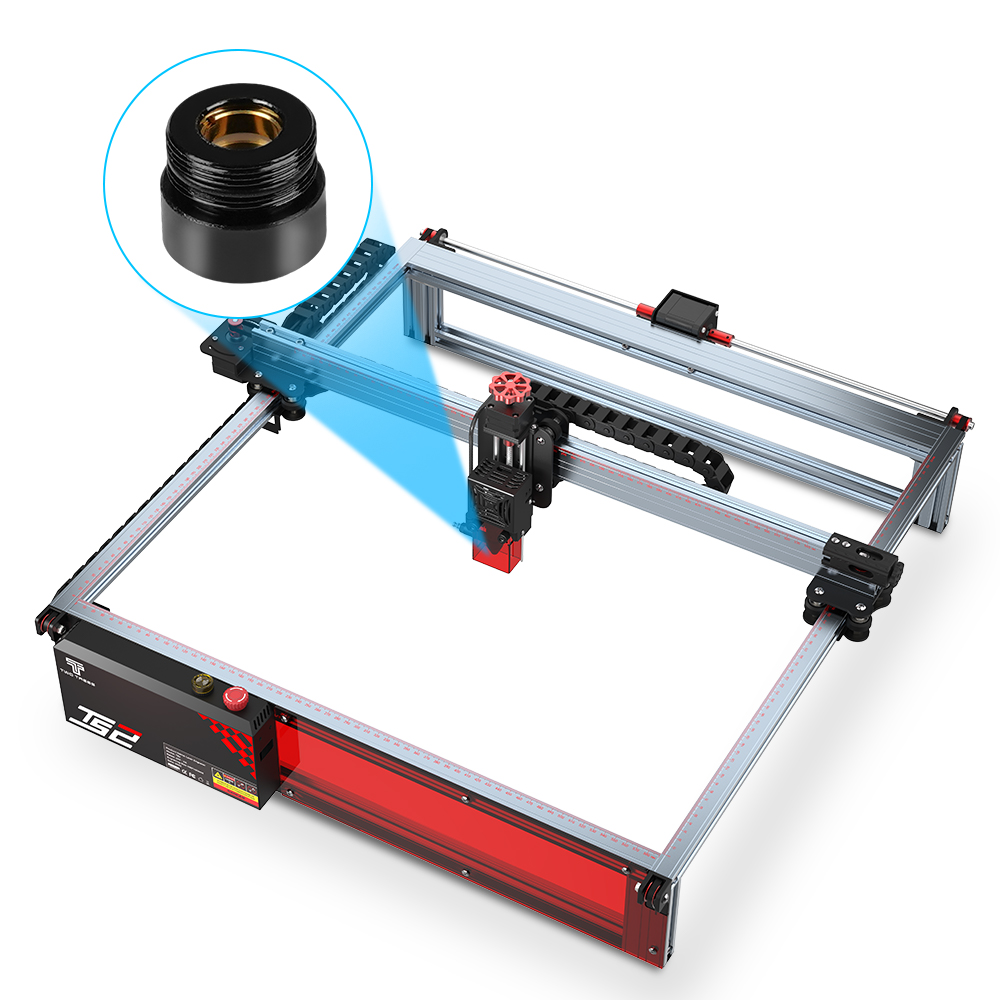 Twotrees Laser Engraving Machi - Fiber Laser Cutting Machine ulasan dan harga