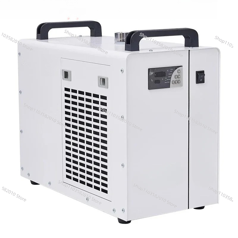 Industrial chiller UV HLUL-5/1 - Industrial Uv Laser Engraver ulasan dan harga