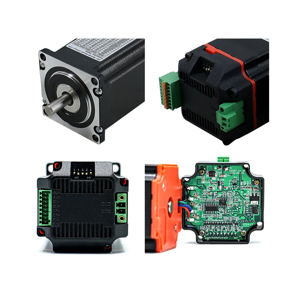 MHCNC Nema23 Closed Loop Stepp - Stepper Driver Cnc ulasan dan harga