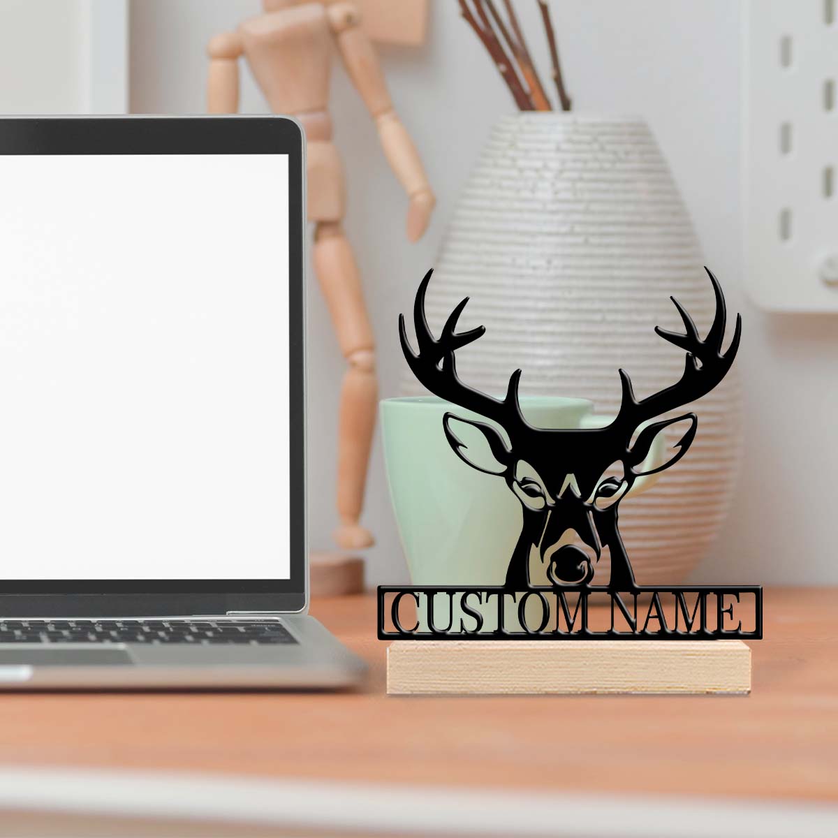 1pc Personalized Iron Desktop  - Desktop Laser Engraver ulasan dan harga