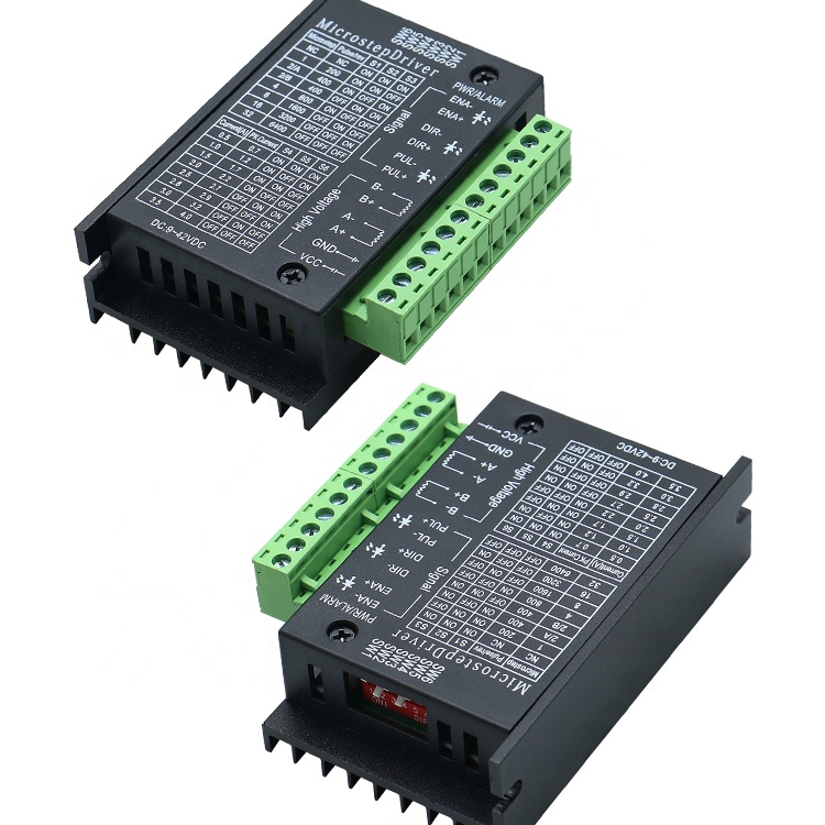 HLTNC TB6600 upgraded version  - Stepper Driver Cnc ulasan dan harga