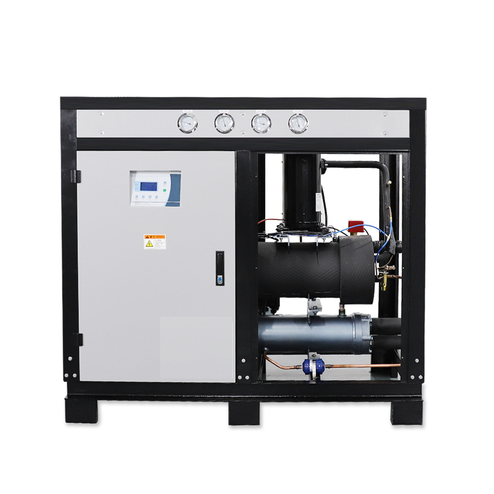 Laser Water-Cooled Chiller for - Industrial Lasers ulasan dan harga