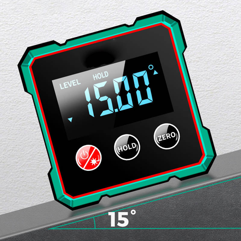 Digital Angle Finder with Lase - Industrial Laser Alignment ulasan dan harga
