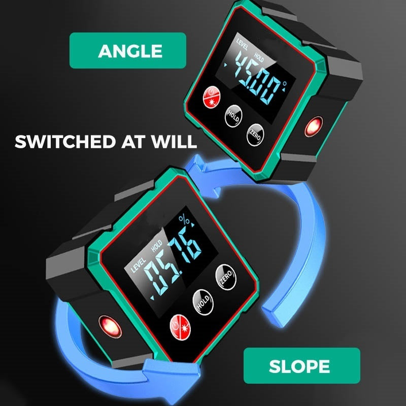 Digital Angle Finder with Lase - Industrial Laser Alignment ulasan dan harga
