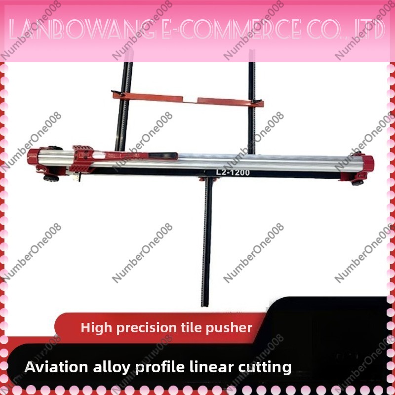 Manual Tile Push Cutter Machin - Industrial Laser Guide ulasan dan harga