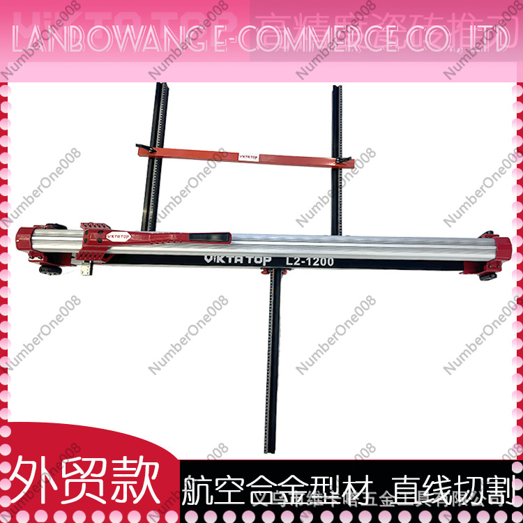 Manual Tile Push Cutter Machin - Industrial Laser Guide ulasan dan harga