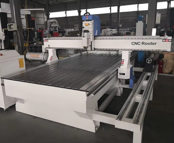 Factory Supply High Precision  - Cnc Router Machine ulasan dan harga
