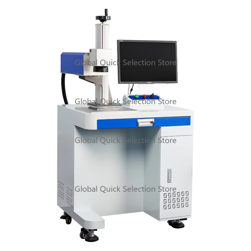 JPT 5W 10W UV Laser Surface En - Industrial Uv Laser Engraver ulasan dan harga