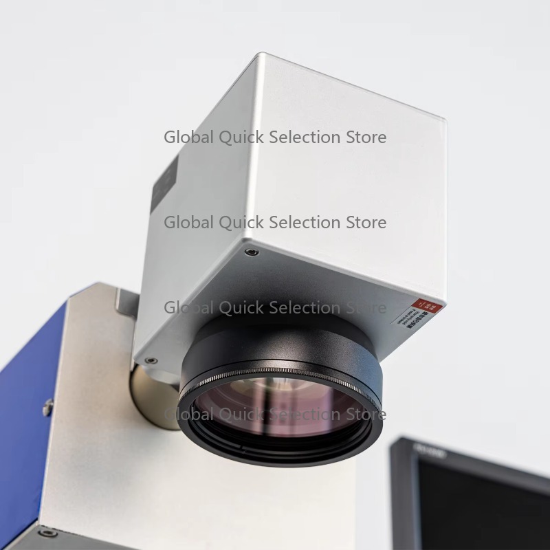JPT 5W 10W UV Laser Surface En - Industrial Uv Laser Engraver ulasan dan harga