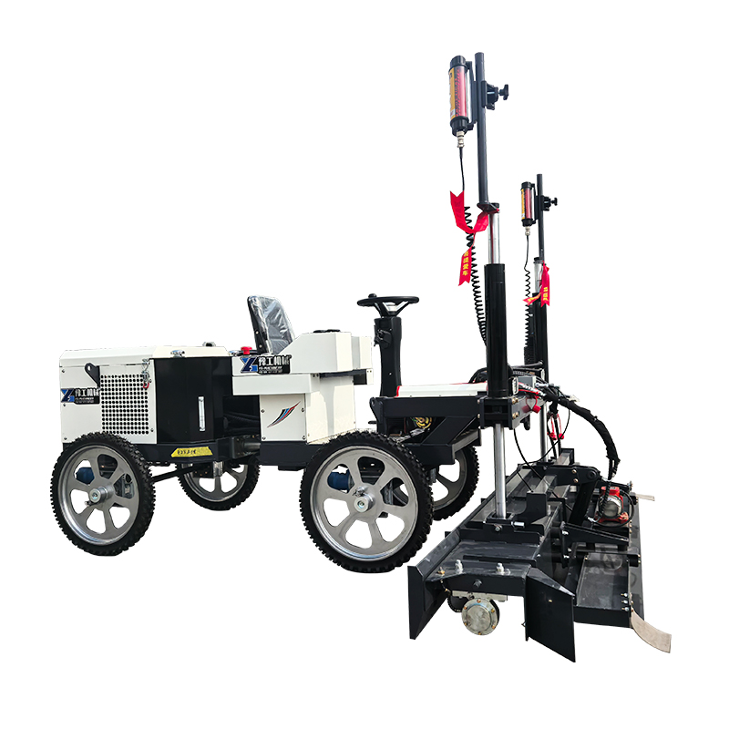 Laser Screed Machine Automatic - Industrial Laser Guide ulasan dan harga