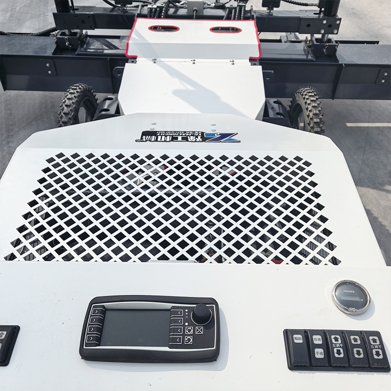 Laser Screed Machine Automatic - Industrial Laser Guide ulasan dan harga