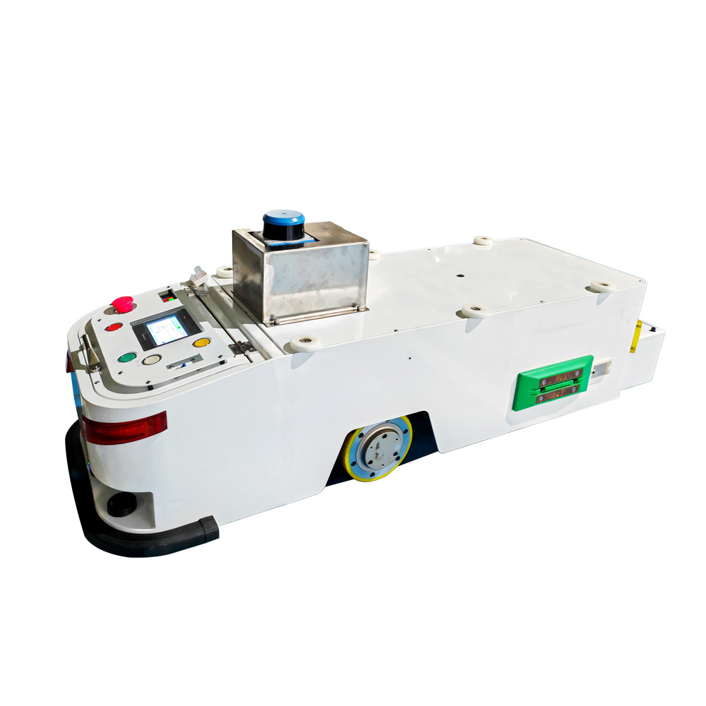 MDBOT 2000kg Traction Capacity - Industrial Laser Guide ulasan dan harga