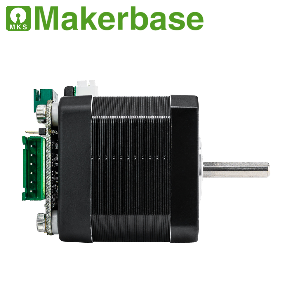 Makerbase MKS SERVO42C NEMA17  - Stepper Driver Cnc ulasan dan harga