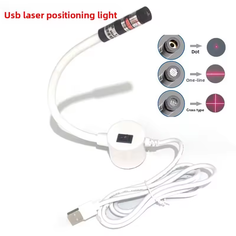Sewing Vision Guide Light Posi - Industrial Laser Guide ulasan dan harga