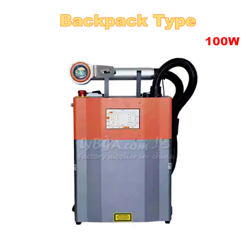 LY-LCG100A 100W Pulsed Laser C - Industrial Lasers ulasan dan harga