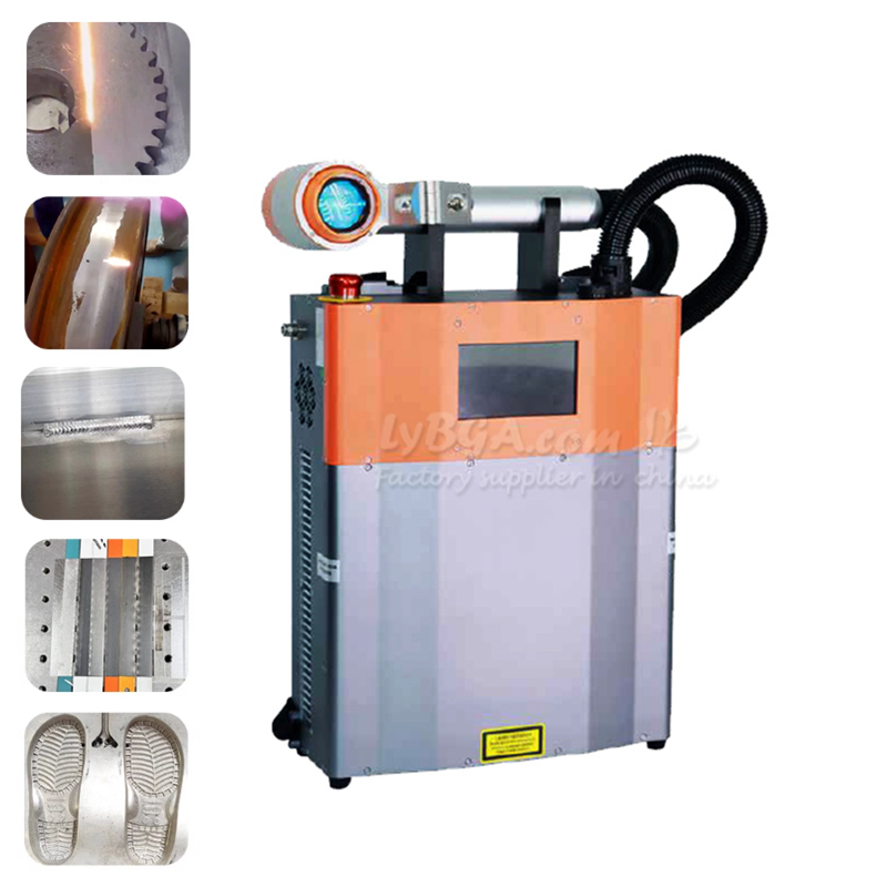 LY-LCG100A 100W Pulsed Laser C - Industrial Lasers ulasan dan harga